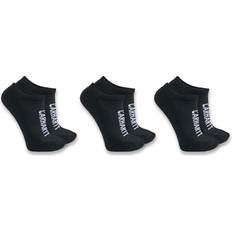 Carhartt Herren Socken Carhartt force logo low cut sock pack black