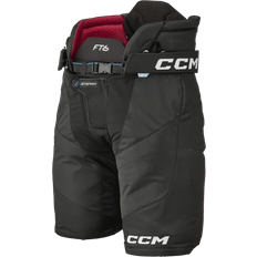 CCM Jetspeed FT6 SR Hockey Pants - Black