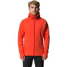 Herre - Røde Jakker Houdini Sportswear M's Power Fleece jacket Men's More Than Red