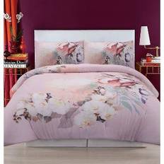 Cotton Bed Linen Christian Siriano Dreamy Bedspread Multicolor (228.6x172.72)