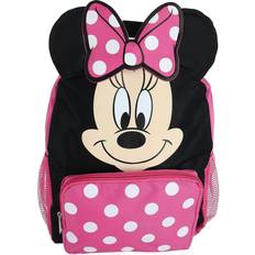 Disney minnie mouse big face 12' school bag backpack