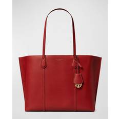 Tory Burch Perry Pickstitch Small Triple-Compartment Tote