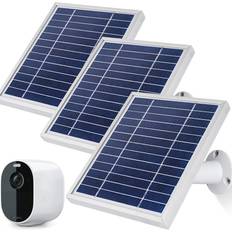 Surveillance Cameras iTODOS Solar Panel Arlo Essential Spotlight