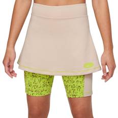 Nike Skirts Children's Clothing Nike dri-fit icon clash 2-in-1 training skirt do7115-126 girls youth