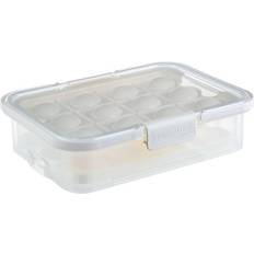 Chicken Roasters Progressive Collapsible Deviled Egg Carrier