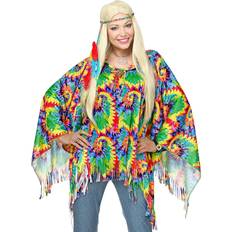 Widmann Psychedelic Hippie Darling Costume