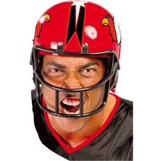 Horror-Shop American Football Helm Kostümzubehör