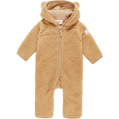 Kindsgard Teddy Jumpsuit Kuddel - Latte