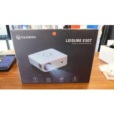 Vankyo Projectors Vankyo leisure e30t