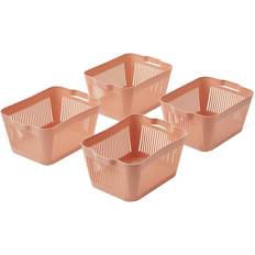 Liewood Makeeva Basket Small, Storage, Pink
