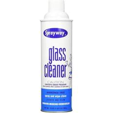 Sprayway 443331 Ammonia Free Glass Cleaner, 19 Oz. (4-Pack