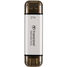 Transcend ESD310 2TB USB 3.2 Gen 2