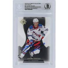 Kaapo Kakko New York Rangers Fanatics Authentic Game-Used Black