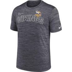 Men's Nike T.j. Hockenson White Minnesota Vikings Game Player Jersey