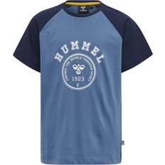 Hummel Physics T-shirt S/S - Blue Horizon (214567-7049)