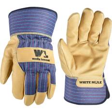 Wells Lamont Men's Palm Gloves Palomino pair