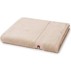 Tommy Hilfiger LEGEND 2 Duschtuch Badezimmerhandtuch Beige