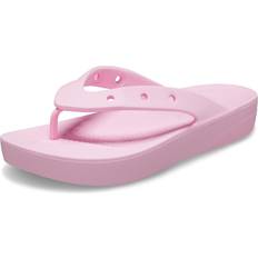 Crocs Flamingo Classic Platform Flip Shoes