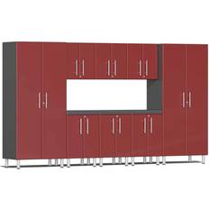 Garage wall cabinets Ulti-MATE Garage 2 9-Piece