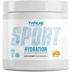 Twinlab Sport Hydration- Citrus Rush Vitamin 9.25 Powder