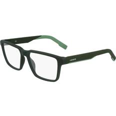 Lacoste L 2924 300, including lenses, SQUARE Glasses, MALE