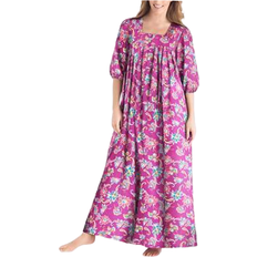 Women Nightgowns Print Lounger - Paradise Pink Paisley