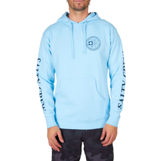 Hollywood Men's Casual Light Blue Hoodie –