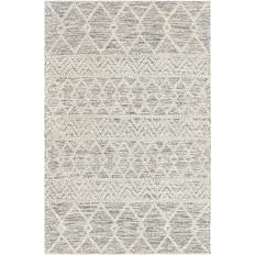 Hauteloom Woolk Moroccan Farmhouse Beige, Brown, White, Black 60x91.2"