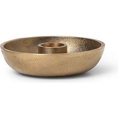 Messing Teelichter Ferm Living Bowl Teelicht 2.7cm