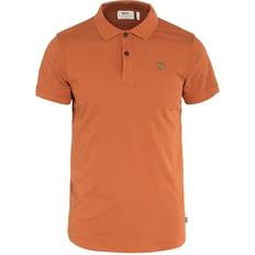Fjällräven Pikéskjorter Fjällräven Övik Polo Shirt Polo shirt XL, orange
