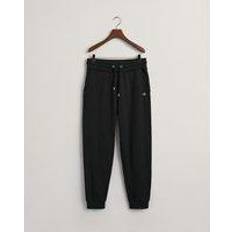 Gant Hosen Gant Men Shield Sweatpants Black