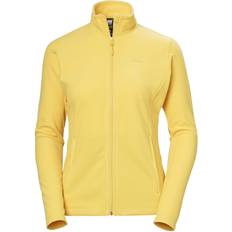 Damen - Gelb Pullover Helly Hansen Jacke DAYBREAKER FLEECE