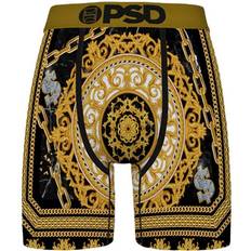 PSD Never Baroque Again Boxer Briefs - Black/Gold