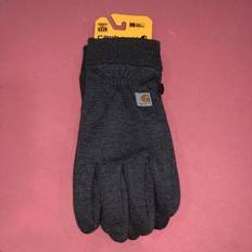 Carhartt men's c-touch knit gloves