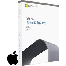 Microsoft Office Office Software Microsoft Office Home & Business 2021 (Mac)
