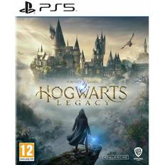 PlayStation 5-spill på salg Hogwarts Legacy (PS5)
