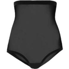 Wolford Tulle Control Panty High Waist - Black • Preis »