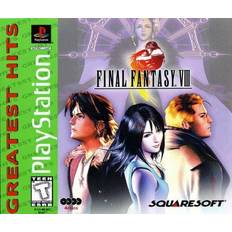 PlayStation 1-Spiele Final Fantasy 8 (PS1)