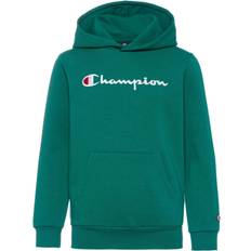 Champion Leichter Jungen-Kapuzenpullover aus Fleece