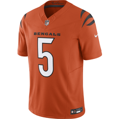 Nike Men's Denver Broncos Patrick Surtain II #2 Vapor Untouchable Limited  Orange Jersey