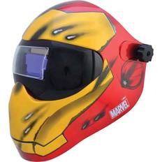 Iron man helmet Save Phace 3012503 Series Iron Man Auto Darkening Welding Helmet