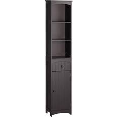 Storage Cabinets Homcom 13.5"" W H Storage Cabinet