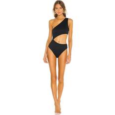 M Swimsuits Beach Riot Celine Solid One-Piece