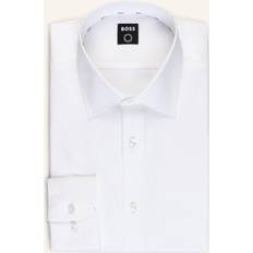 Hugo Boss Herren Hemden Hugo Boss Hemd HANK Slim Fit