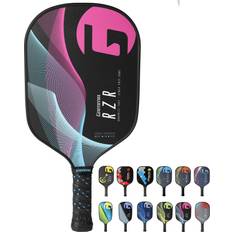 Pickleball-Schläger reduziert Gamma RZR Pickleball Paddle, Pink Tennis