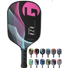 Pickleball Gamma RZR Pickleball Paddle, Pink Tennis