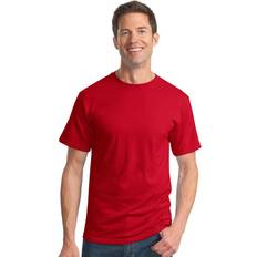 Clothing Jerzees Dri-Power Mens Active T-Shirt True Red