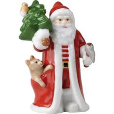 Royal Copenhagen Annual Santa 2023 Red/White Dekofigur 11cm