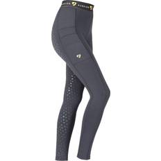 Shires Aubrion Dutton Riding Tights Women's - Black