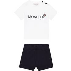 Moncler Baby's T-shirt and Shorts Set - Multicolor